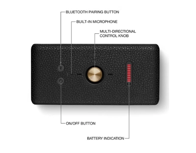 Marshall Emberton III Portable Bluetooth Speaker-1