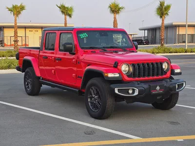 Jeep Gladiator Sport 2025 American Specs-0