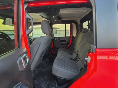 Jeep Gladiator Sport 2025 American Specs-9