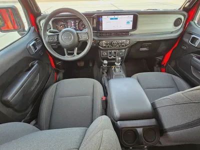 Jeep Gladiator Sport 2025 American Specs-14
