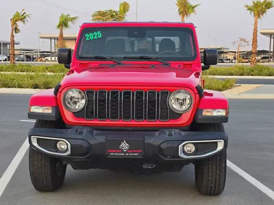 Jeep Gladiator Sport 2025 American Specs-2