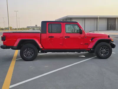 Jeep Gladiator Sport 2025 American Specs-5