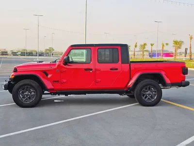 Jeep Gladiator Sport 2025 American Specs-6