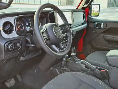 Jeep Gladiator Sport 2025 American Specs-8