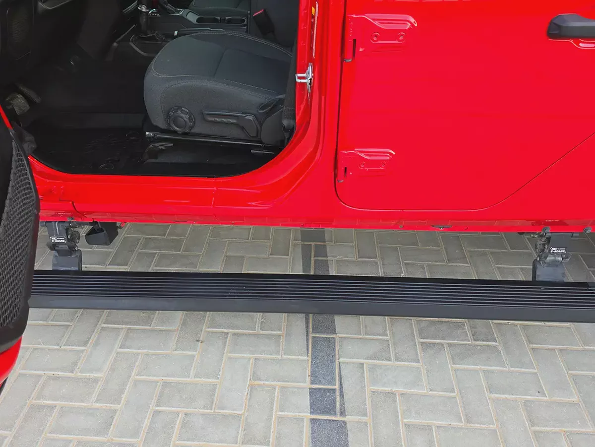 Jeep Gladiator Sport 2025 American Specs-19-19