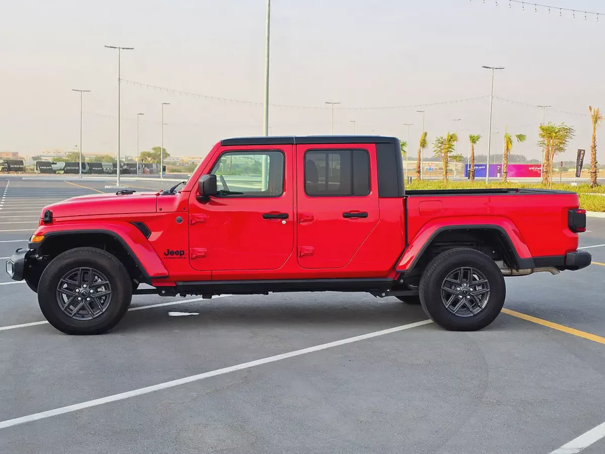 Jeep Gladiator Sport 2025 American Specs-6-6