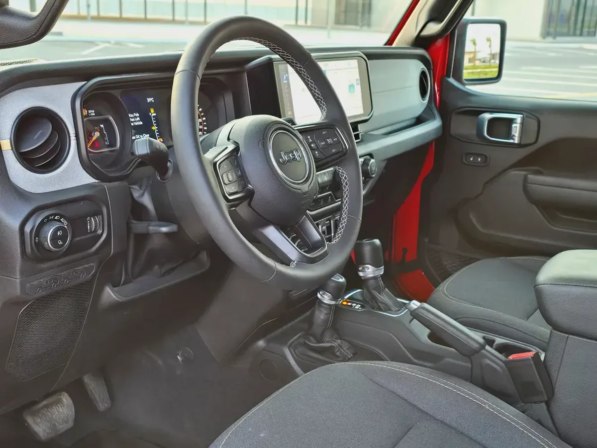 Jeep Gladiator Sport 2025 American Specs-8-8