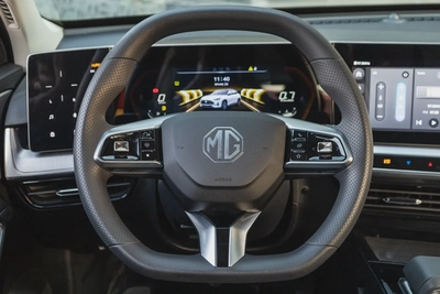 MG One 2026-9