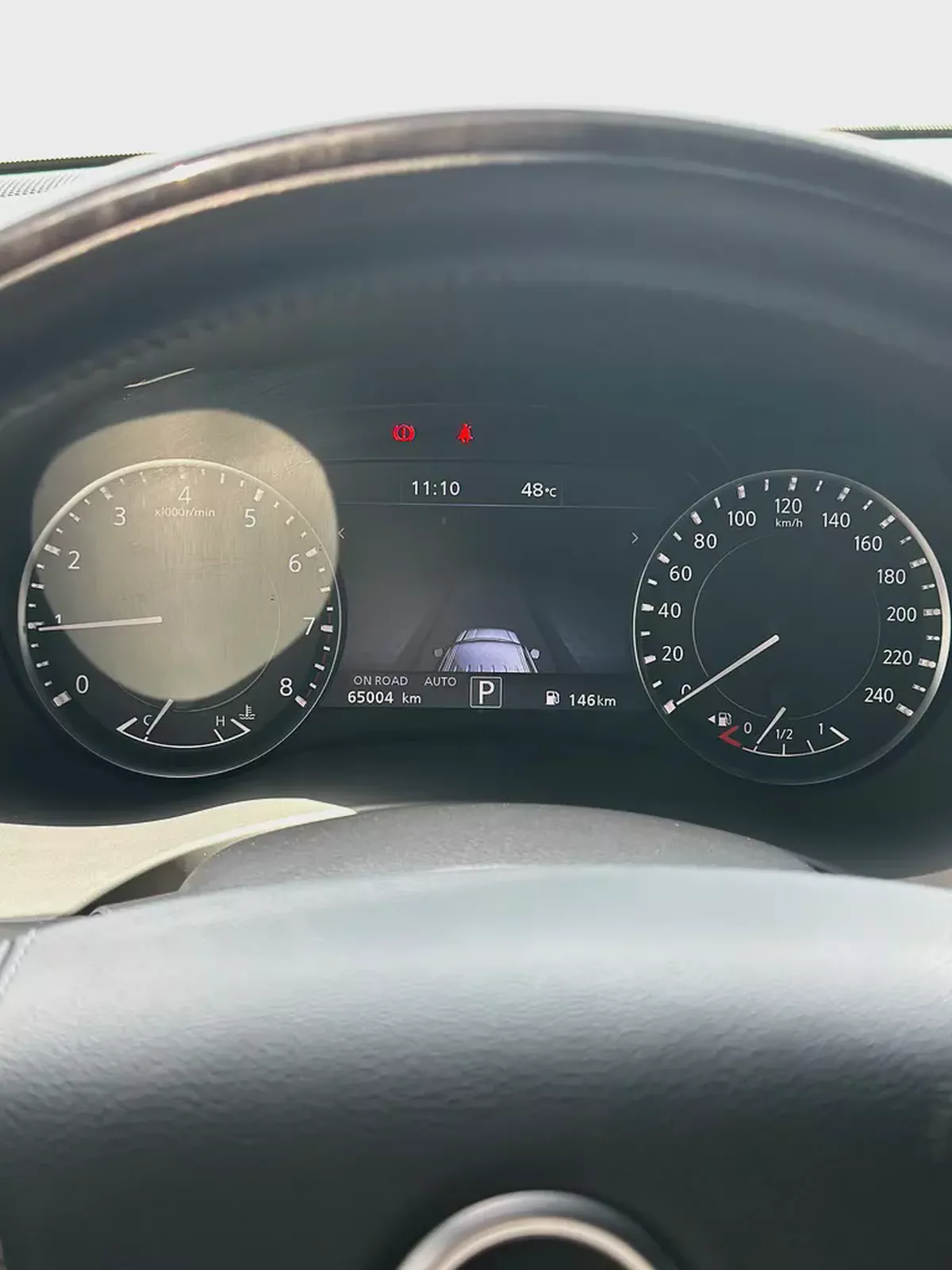 Nissan Patrol Platinum 2023 | V8 400hp | GCC | VIP Custom Interior | Starlight Ceiling-6-6