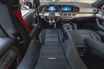 Mercedes-Benz GLE 53 AMG 2023-22