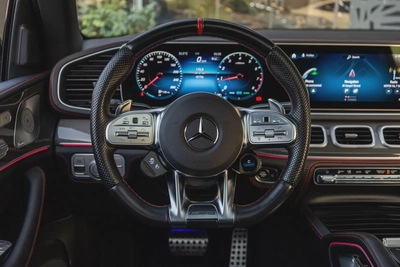 Mercedes-Benz GLE 53 AMG 2023-11