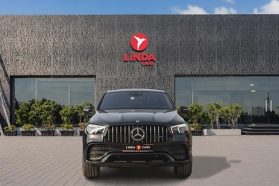 Mercedes-Benz GLE 53 AMG 2023-1