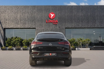 Mercedes-Benz GLE 53 AMG 2023-17