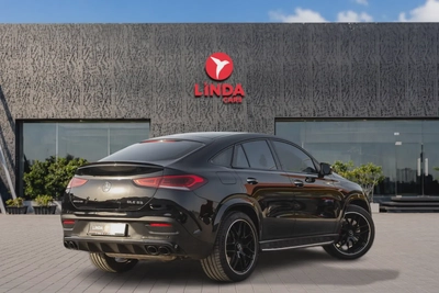 Mercedes-Benz GLE 53 AMG 2023-7