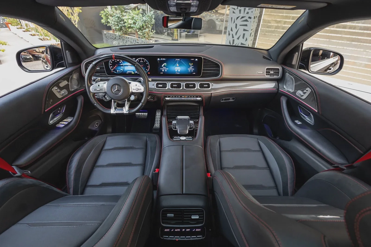 Mercedes-Benz GLE 53 AMG 2023-2-2