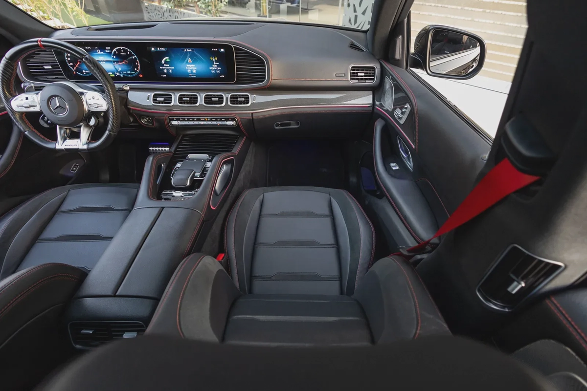 Mercedes-Benz GLE 53 AMG 2023-24-24
