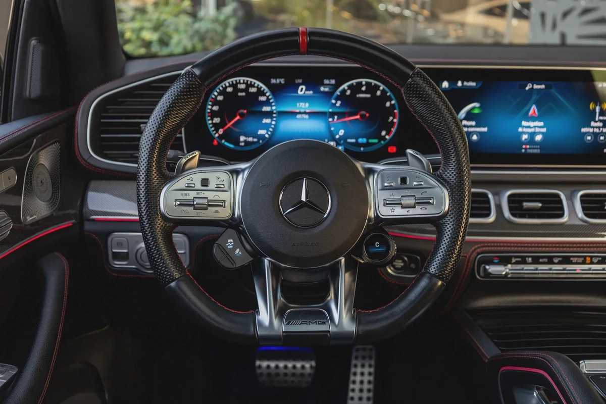 Mercedes-Benz GLE 53 AMG 2023-11-11