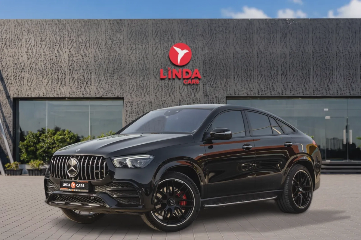 Mercedes-Benz GLE 53 AMG 2023