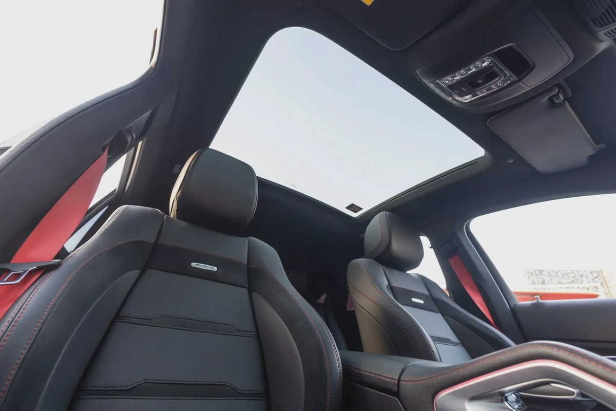 Mercedes-Benz GLE 53 AMG 2023-9-9