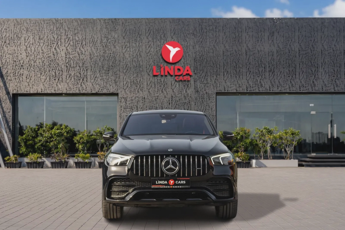 Mercedes-Benz GLE 53 AMG 2023-1-1
