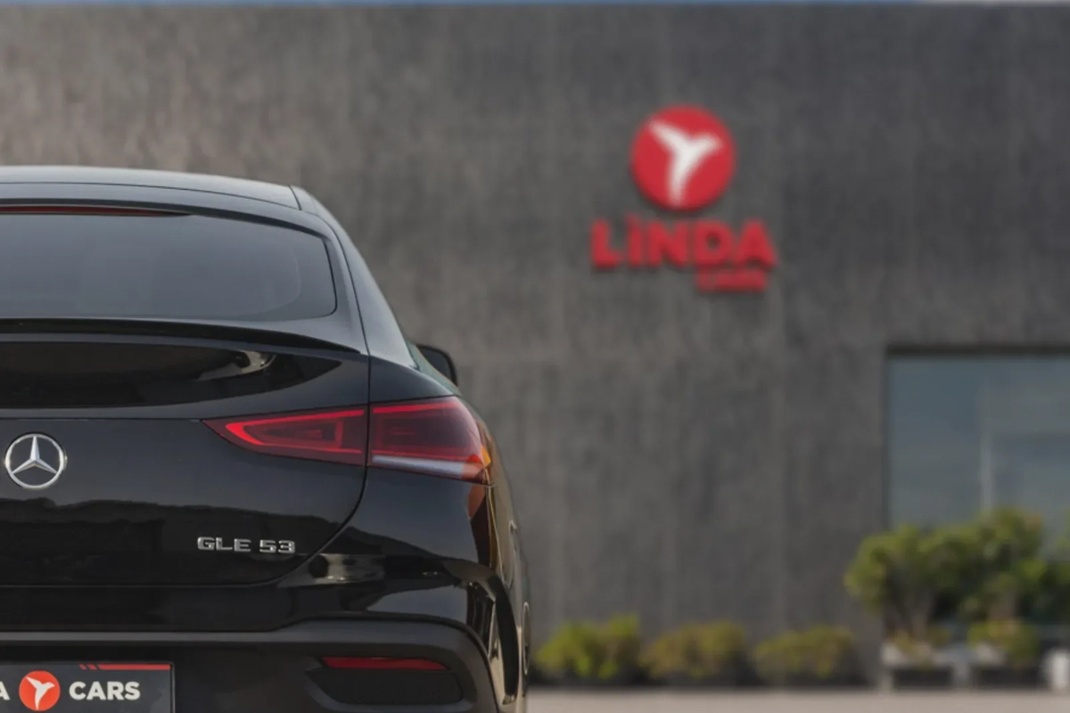 Mercedes-Benz GLE 53 AMG 2023-12-12