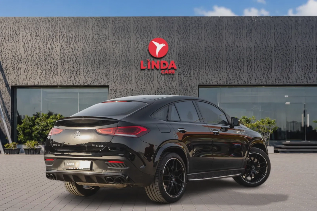 Mercedes-Benz GLE 53 AMG 2023-7-7