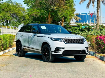 Very clean Land Rover Velar R-Dynamic-0