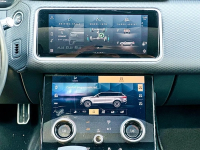 Very clean Land Rover Velar R-Dynamic-5