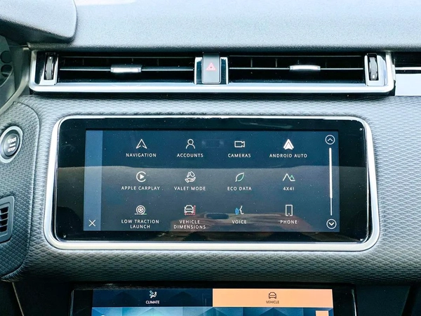 Very clean Land Rover Velar R-Dynamic