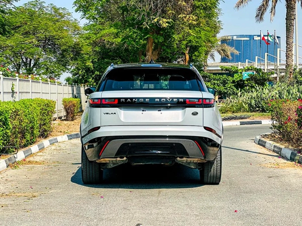 Very clean Land Rover Velar R-Dynamic