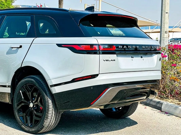 Very clean Land Rover Velar R-Dynamic