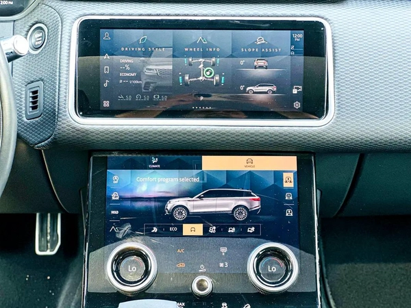 Very clean Land Rover Velar R-Dynamic