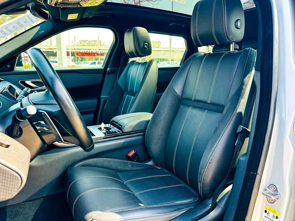 Very clean Land Rover Velar R-Dynamic