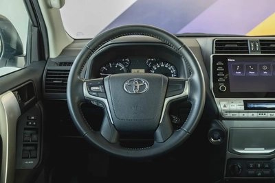 2023 Toyota Prado TXL 4.0L l AED 3,008 Monthly l Free Courtesy Car Included-13