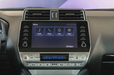 2023 Toyota Prado TXL 4.0L l AED 3,008 Monthly l Free Courtesy Car Included-15
