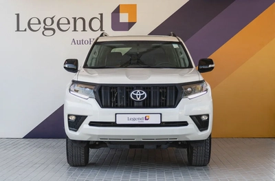 2023 Toyota Prado TXL 4.0L l AED 3,008 Monthly l Free Courtesy Car Included-1