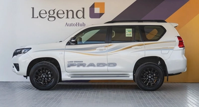2023 Toyota Prado TXL 4.0L l AED 3,008 Monthly l Free Courtesy Car Included-2