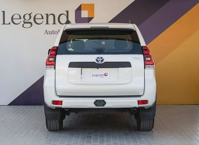 2023 Toyota Prado TXL 4.0L l AED 3,008 Monthly l Free Courtesy Car Included-4
