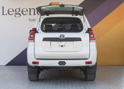 2023 Toyota Prado TXL 4.0L l AED 3,008 Monthly l Free Courtesy Car Included-5