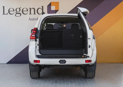2023 Toyota Prado TXL 4.0L l AED 3,008 Monthly l Free Courtesy Car Included-6