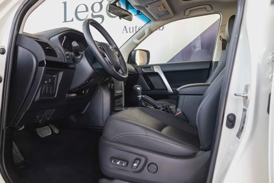 2023 Toyota Prado TXL 4.0L l AED 3,008 Monthly l Free Courtesy Car Included-8