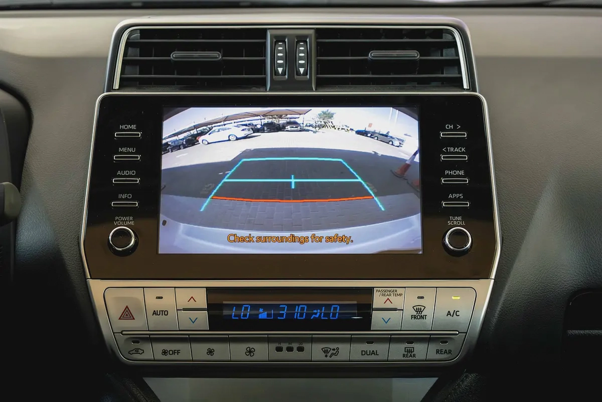 2023 Toyota Prado TXL 4.0L l AED 3,008 Monthly l Free Courtesy Car Included-17-17