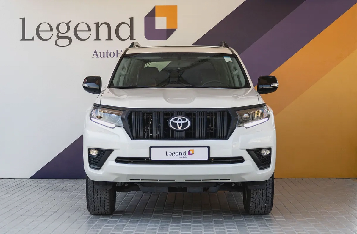 2023 Toyota Prado TXL 4.0L l AED 3,008 Monthly l Free Courtesy Car Included-1-1