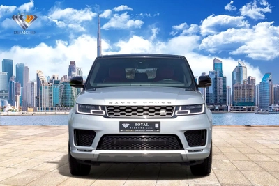 4,215 P.M | 0% Down-Payment | R.Rover Warranty | HSE Dynamic SuperCharged-11