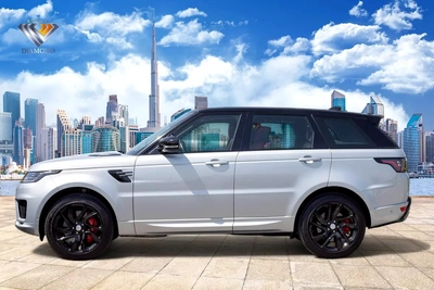 4,215 P.M | 0% Down-Payment | R.Rover Warranty | HSE Dynamic SuperCharged-6