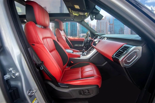 4,215 P.M | 0% Down-Payment | R.Rover Warranty | HSE Dynamic SuperCharged