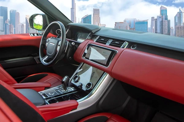 4,215 P.M | 0% Down-Payment | R.Rover Warranty | HSE Dynamic SuperCharged
