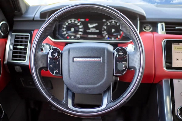 4,215 P.M | 0% Down-Payment | R.Rover Warranty | HSE Dynamic SuperCharged