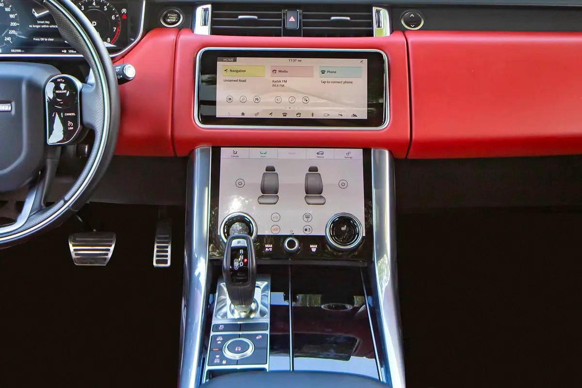 4,215 P.M | 0% Down-Payment | R.Rover Warranty | HSE Dynamic SuperCharged-13-13
