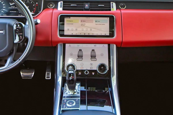 4,215 P.M | 0% Down-Payment | R.Rover Warranty | HSE Dynamic SuperCharged